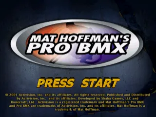 Title Screen